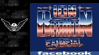 Ion Britton  Eat Metal  USA