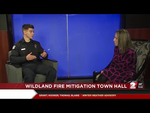 Newsmakers NP Fire Department Wildfire Mitigation