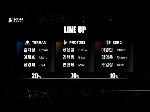 KCM 2025 Season 4 Week 7 - Starcraft Broodwar