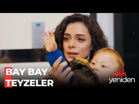 Zeynep'ten Kıskançlık Kıvılcımı - Aşk Yeniden