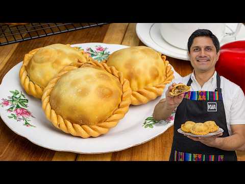 How to Make Manabí Chicken Cakes | Easy and Delicious Recipe | KWA