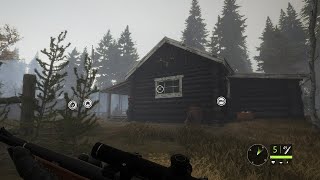 寝る前のThe Hunter[unkomorasi01]
