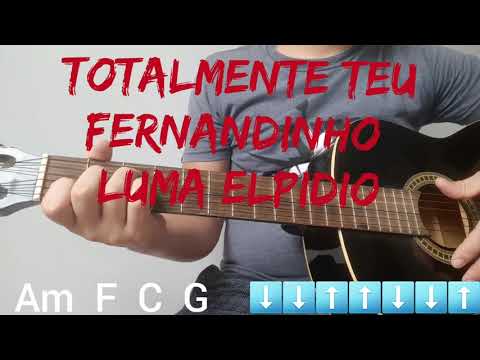 Totalmente Teu - Fernandinho