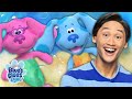 Blue And Magenta Play Mermaids ‍ ️ Blue S Clues You