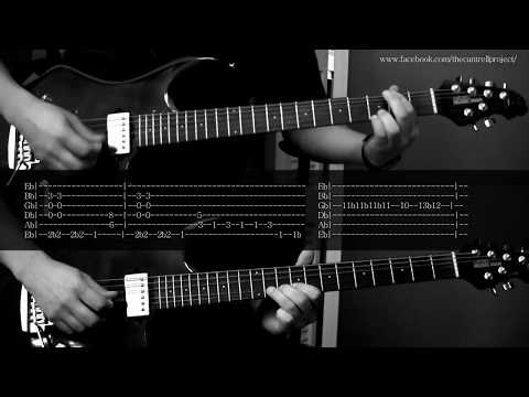 The One You Know - Alice in Chains | Vocal + Guitar Cover with Tabs