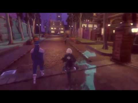 Gravity Rush 2 - No Shifting - Pleajeune