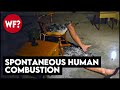 Only The Legs Remain | Spontaneous Human Combustion