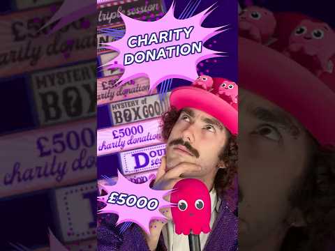£5000 Charity Donation