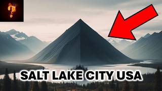 Massive Pyramid Made Completely From Copper! 🧐👀