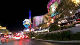 The best way to drive down Las Vegas Strip is in a Slingshot.  Awesome view