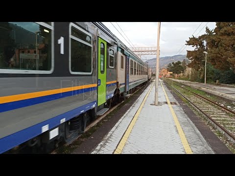 LIVREA DTR per il R 5491 Lamezia Terme C.le - Rosarno