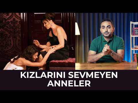 Mothers Who Don't Love Their Daughters