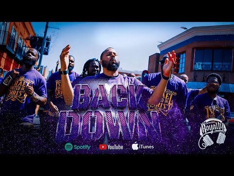Sons Of God - Back Down