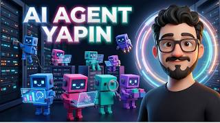Herkes AI Agent Kurabilir | Saniyeler İçerisinde!