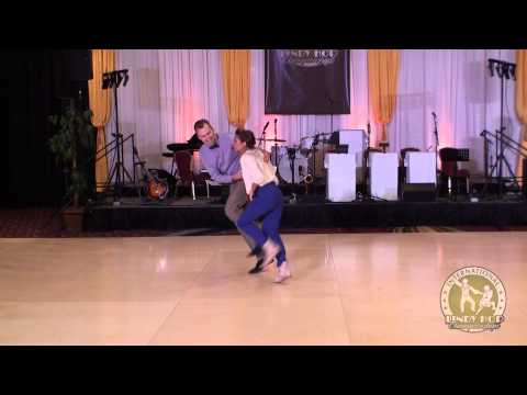 ILHC 2015 - Pro Showcase - Shesha Marvin & Soledad Solo (US & Argentina)