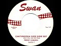 1960 HITS ARCHIVE: Chattanooga Shoe Shine Boy - Freddy Cannon