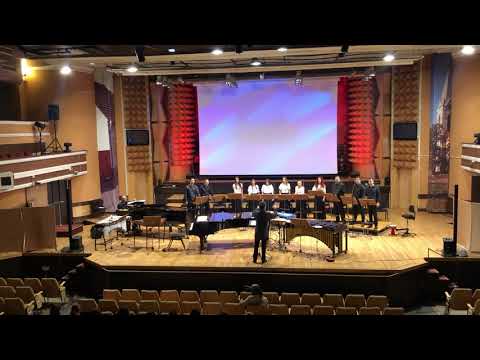 Voces Timisienses - Bouree (J.S. Bach)