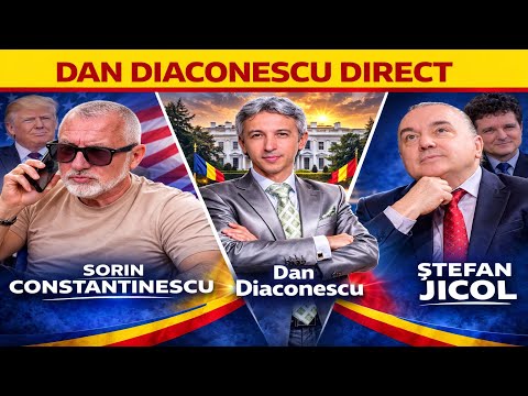 SORIN CONSTANTINESCU & STEFAN JICOL||  DAN DIACONESCU DIRECT