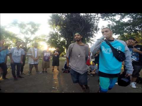CUARTOS Scoobyrap vs Stigma (Venezuela) - 7M V.7