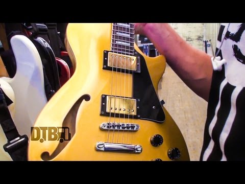 Tonight Alive - GEAR MASTERS Ep. 57 [Warped Edition 2016]