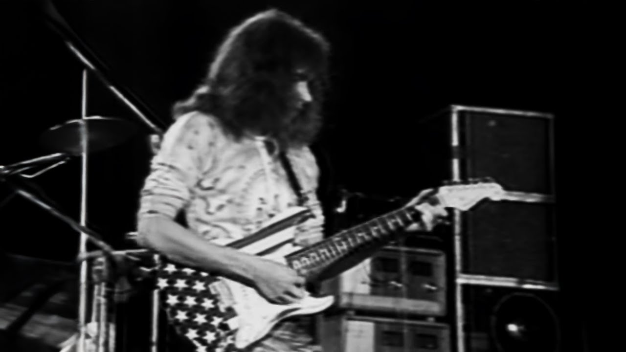 Hot Tuna - Water Song - 3/22/1973 - 46th Street Rock Palace (Official)