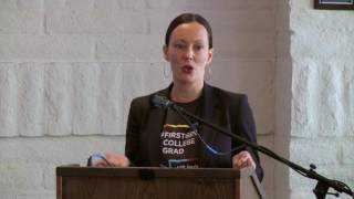Paying it Forward: The UCI First Generation Faculty Initiative