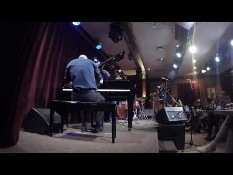 my solo on "Countdown"