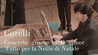Arcangelo Corelli: Fatto per la Notte di Natale (Christmas Concerto) / Cappella Gabetta