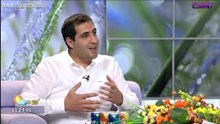 Առավոտը Շանթում - «Դելտա կլինիկ» Բ/Կ - Արմինե Պետրոսյան, Դավիթ Գարեգինյան