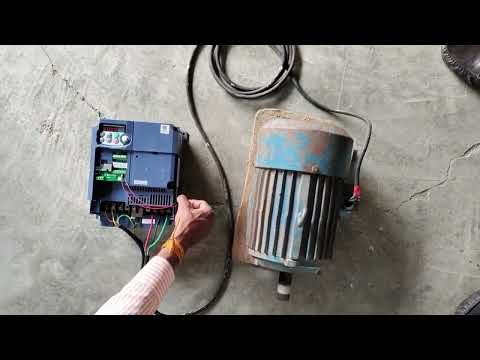 Repair & Testing of Fuji frenic mini 7.5Kw VFD | OC3 fault #repair #multimeter #fuji #vfd #drive #oc