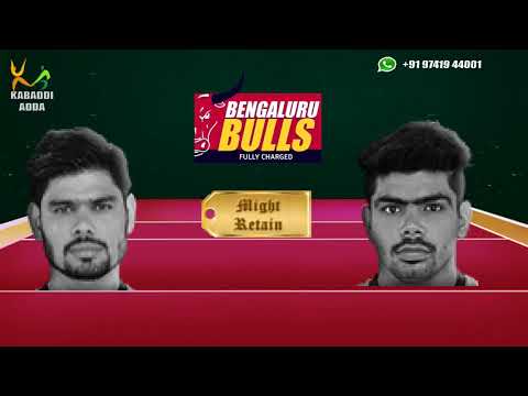 Pro Kabaddi Season 7 auctions: Bengaluru Bulls likely to retain the star raiders Rohit Kumar and Pawan but what about defenders?