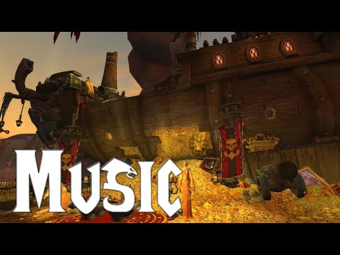Freehold Main Theme (Action) | World of Warcraft: Battle for Azeroth