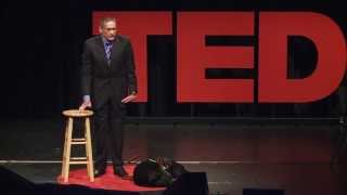 Post-Traumatic Gifted: Moving from Scarcity to Abundance: Russell Redenbaugh at TEDxBend