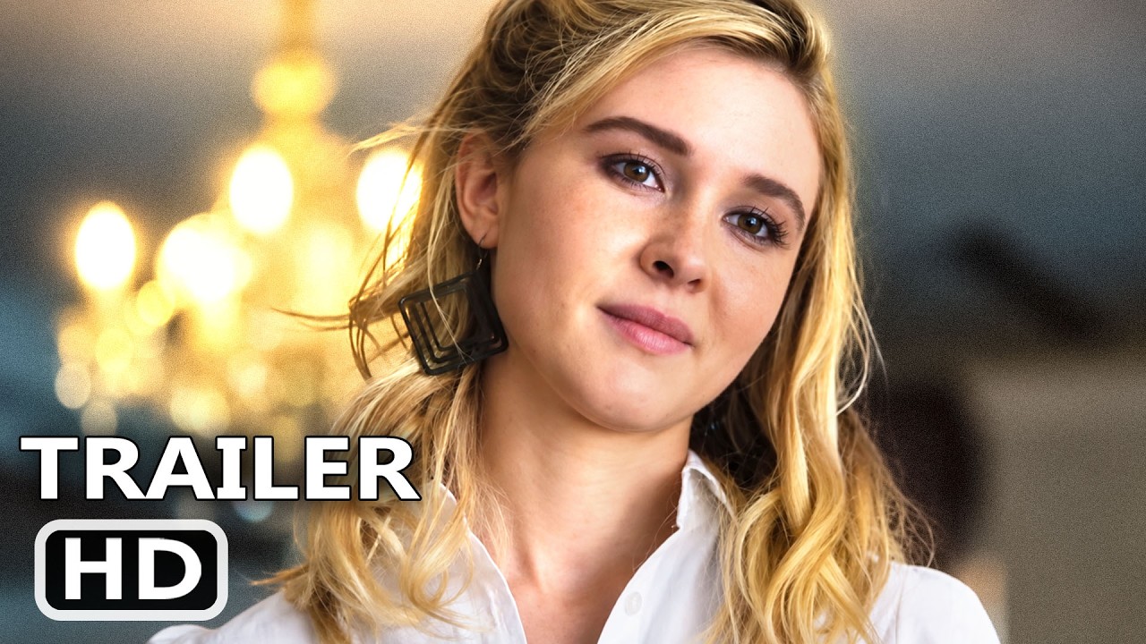MR. IRRELEVANT Trailer (2026) Isabel May, Michael Shannon