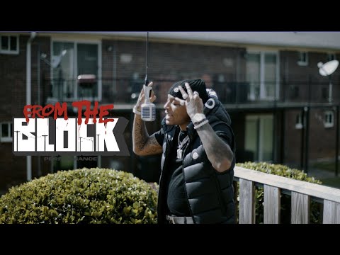 Rarri True - How Many Times | From The Block Performance 🎙