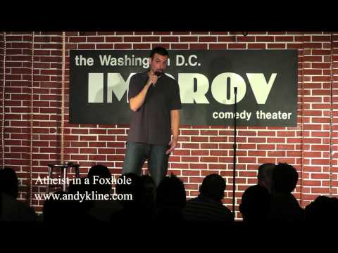 "No Atheists In Foxholes" Is a Stupid Argument