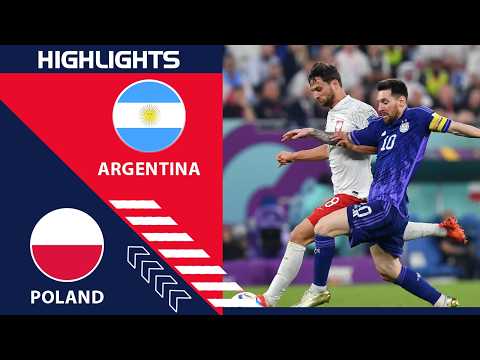 🔴 Argentina vs Poland | Dominant Display with a Convincing Finish