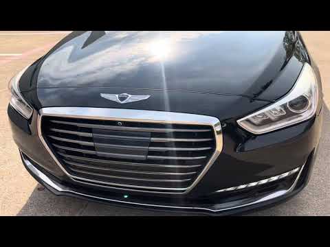2017 Genesis G90 walkaround pt1