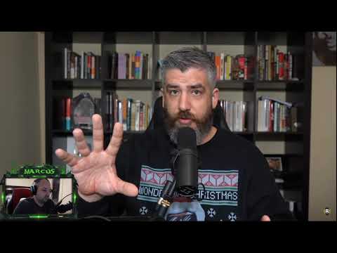 Luke Thomas dunks on Ben Shapiro