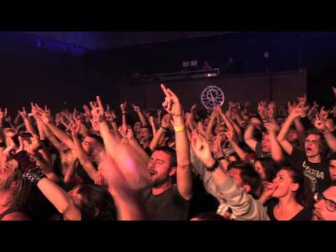 One Minute of Noise w/ MASS HYSTERIA @ L'Astrolabe // ASTROTV