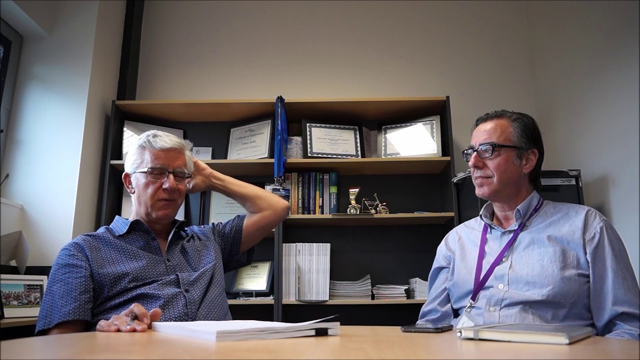 Yannis Charalabidis and Timos Sellis discuss on Big Data Science and Entrepreneurship