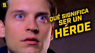 Spider Man 2 - Sam Raimi: ASÍ se escribe un héroe