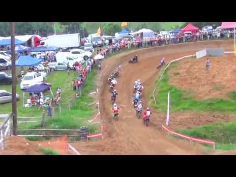 9ª Etapa Copa Serra Litoral Velocross Nacional 300cc Tijucas SC