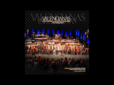 Alceu Valença e Orquestra Ouro Preto - Anunciação