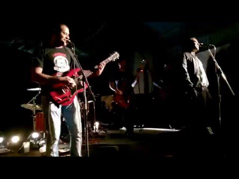 El Viejo (Cover) El Viejo Oficio Rock y Braian Ibarra