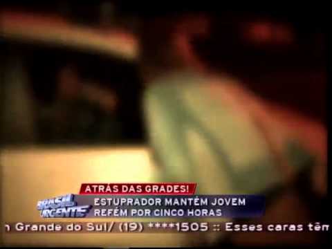 Brasil Urgente Campinas 29 06 2012 - bloco 03