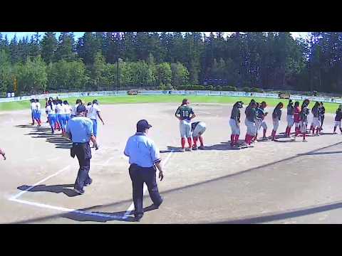 Canada Cup 2017: Venezuela - Mexico