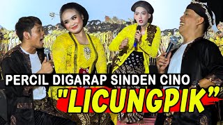 Download lagu FULL LUCU - Cak Percil Ora Kuwat Digarap Sinden Cino wk..wk...wk.. mp3