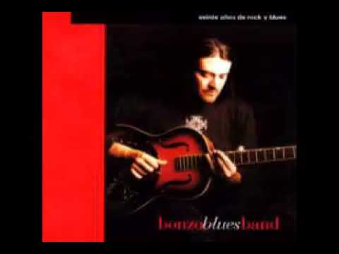 BONZO BLUES BAND - "La espera"