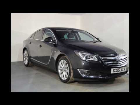 2015 Vauxhall Insignia 2.0 CDTi 140ps Elite for sale at Thame Cars